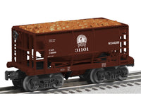 Lionel 6-81014 D&RGW ORE CAR #31101 O SCALE Like New