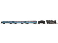 Lionel 6-81101 10TH ANNIVERSARY THE POLAR EXPRESS O GAUGE SET WITH LIONCHIEF REMOTE (#1225) O SCALE NEW