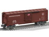 Lionel 6-81195 Pennsylvania Boxcar #81195 O SCALE Like New