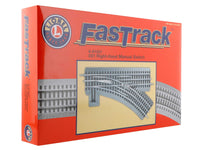 Lionel 6-81251 FASTRACK O31 MANUAL SWITCH - RIGHT HAND O SCALE NEW