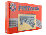 Lionel 6-81251 FASTRACK O31 MANUAL SWITCH - RIGHT HAND O SCALE NEW