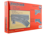 Lionel 6-81251 FASTRACK O31 MANUAL SWITCH - RIGHT HAND O SCALE NEW