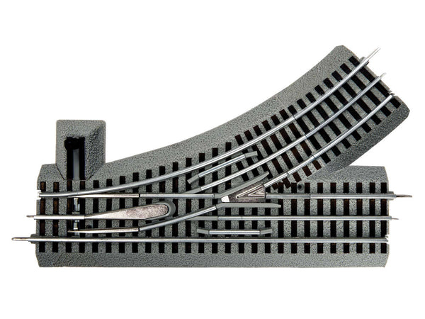 Lionel 6-81254 FASTRACK O31 REMOTE/COMMAND SWITCH - LEFT HAND O SCALE NEW