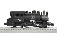 Lionel 6-81270 BETHLEHEM STEEL LIONCHIEF REMOTE "MIGHTY SWITCHER" WORK SET (LOCO #74) O SCALE NEW