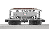 Lionel 6-81270 BETHLEHEM STEEL LIONCHIEF REMOTE "MIGHTY SWITCHER" WORK SET (LOCO #74) O SCALE NEW