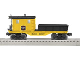 Lionel 6-81270 BETHLEHEM STEEL LIONCHIEF REMOTE "MIGHTY SWITCHER" WORK SET (LOCO #74) O SCALE NEW