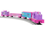 Lionel 6-81288 Lionel Junction Pet Shop Diesel LionChief Ready-to-Run Set O SCALE NEW