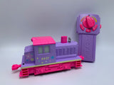 Lionel 6-81288 Lionel Junction Pet Shop Diesel LionChief Ready-to-Run Set O SCALE NEW