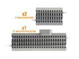 Lionel 6-81317 FASTRACK ACCESSORY ACTIVATOR TRACK PACK O SCALE NEW