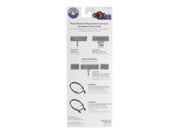 Lionel 6-81317 FASTRACK ACCESSORY ACTIVATOR TRACK PACK O SCALE NEW