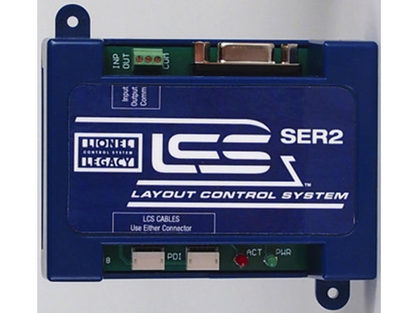 Lionel 6-81326 LCS SERIAL CONVERTER 2 (SER2) O SCALE NEW