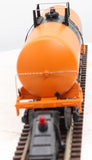 MTH 30-4220B BNSF Modern Tank Car O Scale Like New