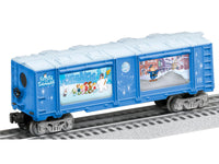 Lionel 6-81427 FROSTY THE SNOWMAN PARADE CAR O SCALE LIMITED NEW