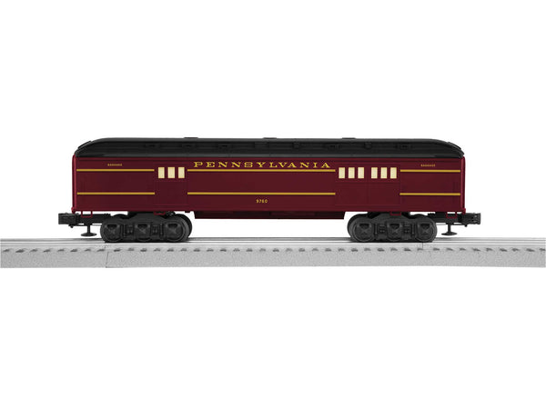Lionel 6-81462 Pennsylvania " Broadway Limited" Add-on Baggage Car O SCALE NEW