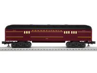 Lionel 6-81462 Pennsylvania " Broadway Limited" Add-on Baggage Car O SCALE NEW