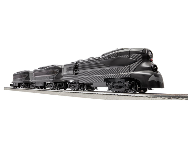 Lionel 6-81470 DC COMICS BATMAN PHANTOM LIONCHIEF TRAIN SET O SCALE NEW