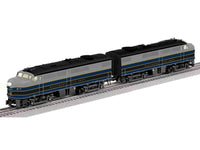 Lionel 6-81507 Baltimore & Ohio LEGACY Scale FA-2 Diesel AA Set O SCALE NEW
