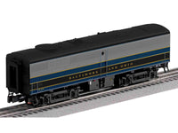 Lionel 6-81523 BALTIMORE & OHIO LEGACY SCALE POWERED FB-2 DIESEL O SCALE NEW
