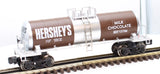 Menards 279-4599 Hersheys Chocolate Tanker  O Scale Like New