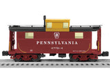 Lionel 6-81806 Pennsylvania PRR Scale N5b Caboose #477814 O SCALE Like New