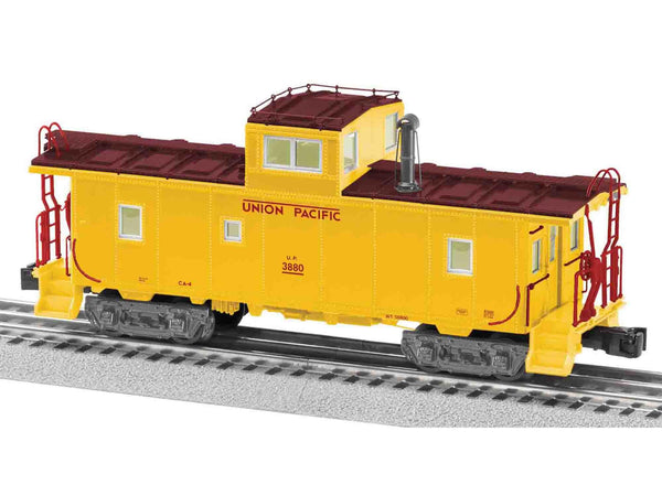 Lionel 6-81840 UNION PACIFIC CA-4 SMOKING CABOOSE #3880 O SCALE NEW