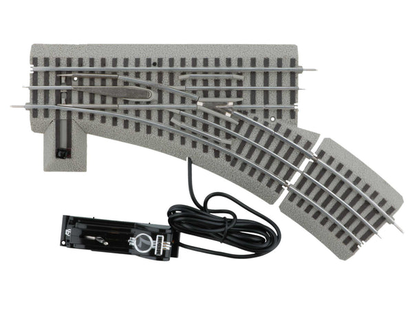 Lionel 6-81946 FasTrack O36 Remote/Command Switch - Right Hand O SCALE NEW