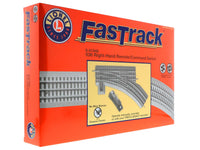 Lionel 6-81946 FasTrack O36 Remote/Command Switch - Right Hand O SCALE NEW