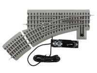 Lionel 6-81947 FasTrack O36 Remote/Command Switch - Left Hand O SCALE NEW