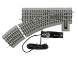 Lionel 6-81947 FasTrack O36 Remote/Command Switch - Left Hand O SCALE NEW