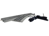 Lionel 6-81949 FASTRACK O48 REMOTE/COMMAND SWITCH - LEFT HAND O SCALE NEW