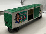 Lionel 6-9667 SNOW WHITE DISNEY Hi Cube Boxcar O Scale Like New