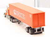Lionel 6-12725 Lionel Tractor and Trailer O SCALE Like New