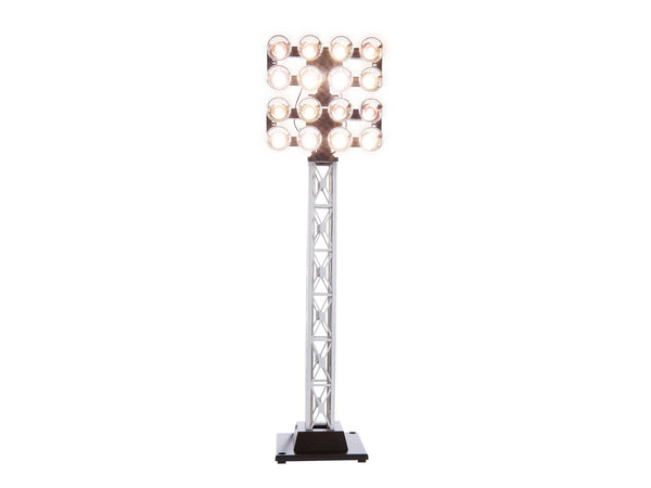 Lionel 6-82013 PLUG-EXPAND-PLAY DOUBLE FLOODLIGHT TOWER O SCALE NEW