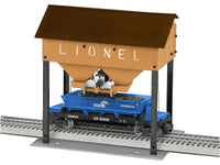 Lionel 6-82026 #497 COALING STATION O SCALE Like New