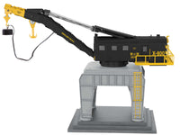 Lionel 6-82033 MOW COMMAND CONTROL TRACKSIDE CRANE O SCALE NEW