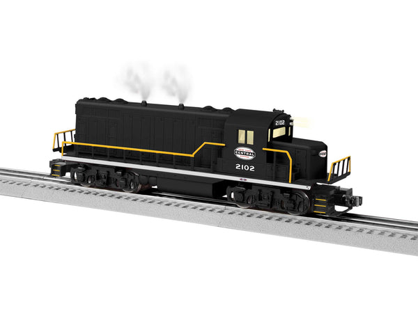 Lionel 6-82172 New York Central NYC LionChief Plus GP20 Diesel locomotive #2102 O SCALE NEW