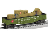 Lionel 6-82251 ZOMBIE ANIMATED GONDOLA O SCALE NEW