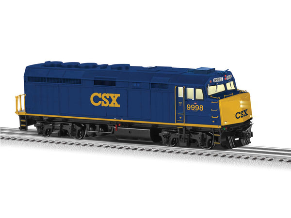 Lionel 6-82460 CSX F40PH #9998 O SCALE NEW