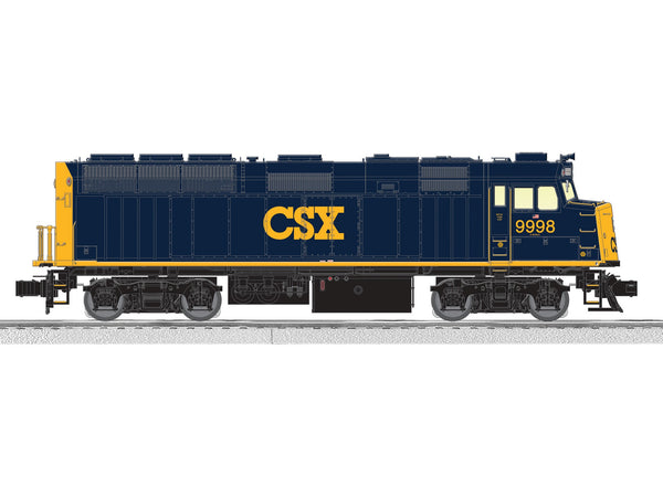 Lionel 6-82461 CSX F40PH #9999 O SCALE NEW