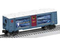 Lionel 6-82510 THE POLAR EXPRESS AQUARIUM CAR O SCALE Like New