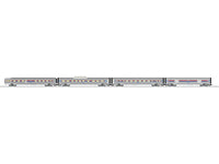 Lionel 6-82590 Amtrak 21" Passenger Car 4-Pack O SCALE NEW