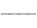 Lionel 6-82590 Amtrak 21" Passenger Car 4-Pack O SCALE NEW