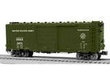 Lionel 6-82622 U.S. Army PS-1 Boxcar #26875 Like New