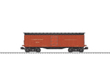 Lionel 6-82639 Milwaukee Road Milk Car O SCALE NEW