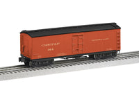 Lionel 6-82639 Milwaukee Road Scale Milk Car O scale