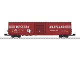 Lionel 6-82657 WESTERN MARYLAND SCALE 60' BOXCAR #38020 O SCALE NEW
