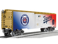 Lionel 6-82687 DETROIT TIGERS COOPERSTOWN BOXCAR O SCALE NEW