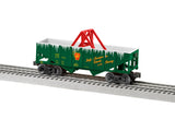 Lionel 6-82710 Pennsylvania Ice Breaker Tunnel Car O SCALE NEW