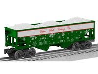 Lionel 6-82748 SILVER BELL CASTING CO. HOPPER O SCALE NEW