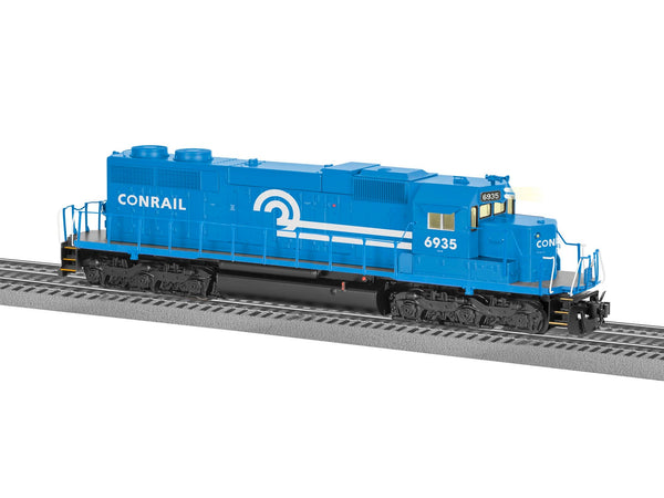 Lionel 6-82796 CONRAIL SD38 #6935 diesel locomotive O SCALE NEW